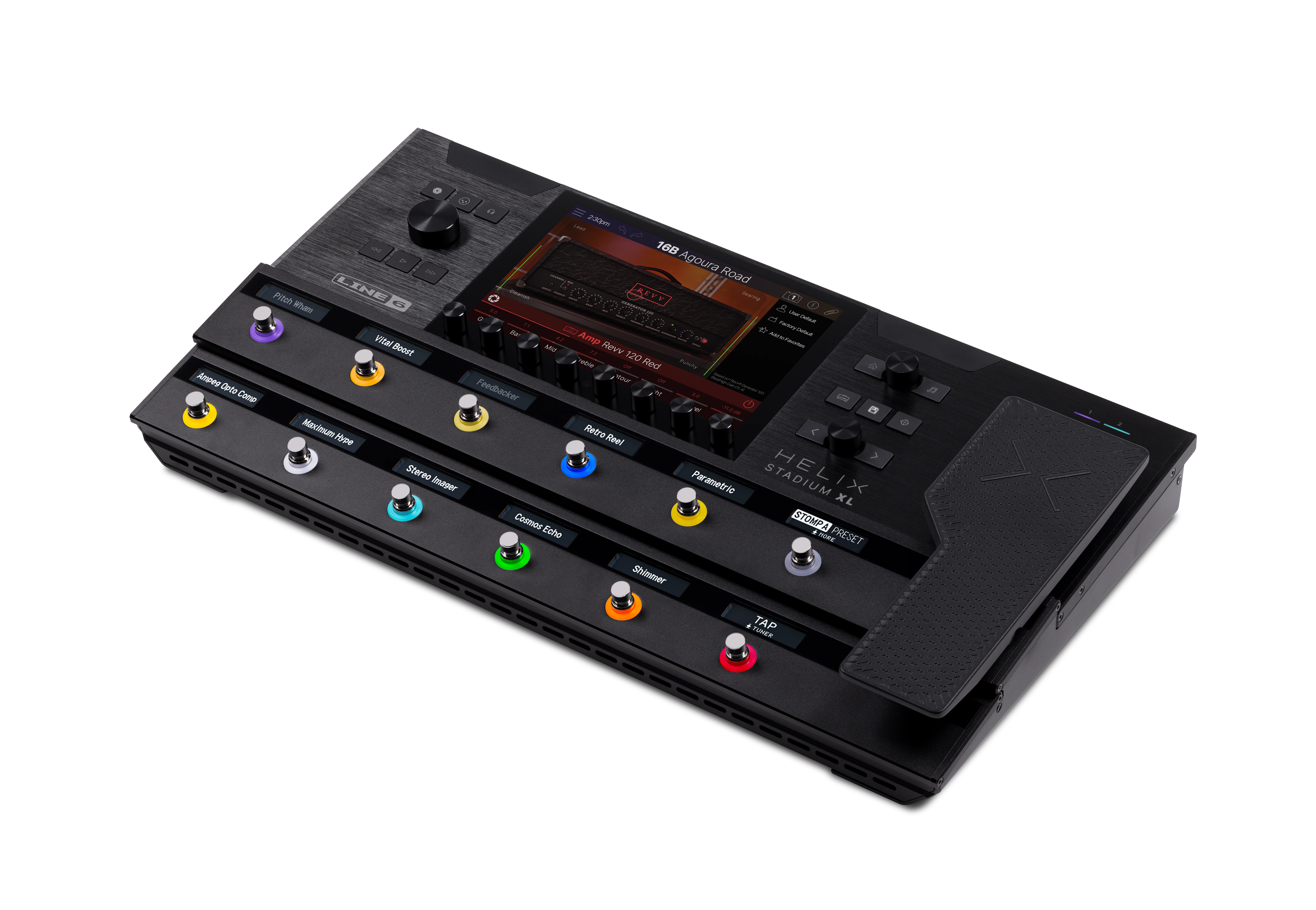 Line-6 Helix Stadium XL Floor